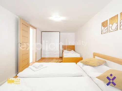 Prodej bytu 2+kk 58 m²