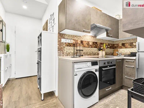 Prodaný  byt 2+kk 48 m²
