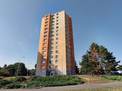 Prodej bytu 2+1 59 m²
