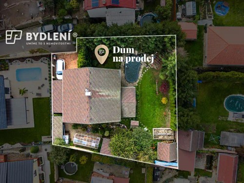 Prodej domu 163 m², pozemek 751 m²