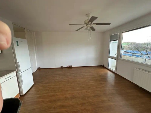 Prodaný  byt 1+kk 38 m²