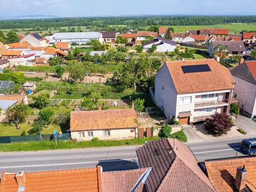 Prodej stavebního pozemku 195 m²
