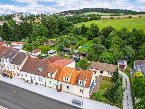 Prodej domu 52 m², pozemek 754 m²