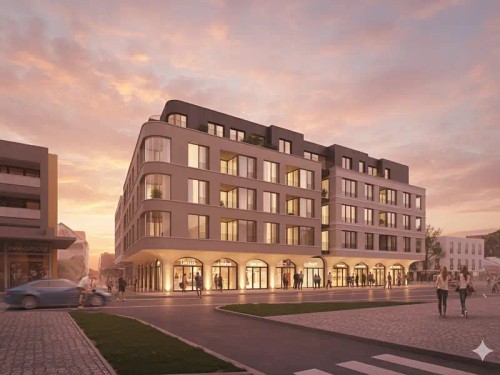 Prodej bytu 5+kk 118 m²