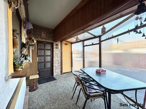 Prodej domu 90 m², pozemek 675 m²