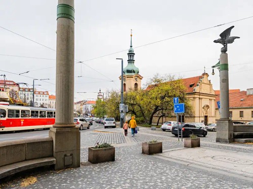 Prodaný byt 1+kk 28 m²