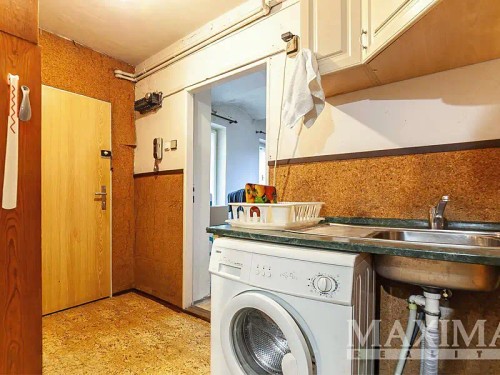 Prodaný byt 2+kk 43 m²