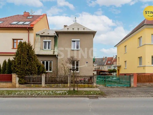 Prodej bytu 2+1 68 m²