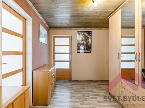 Prodej domu 160 m², pozemek 210 m²