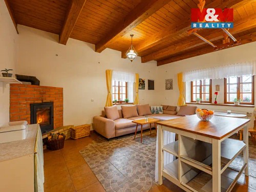 Prodej domu 160 m², pozemek 2058 m²