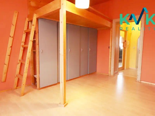 Prodej bytu 1+1 33 m²