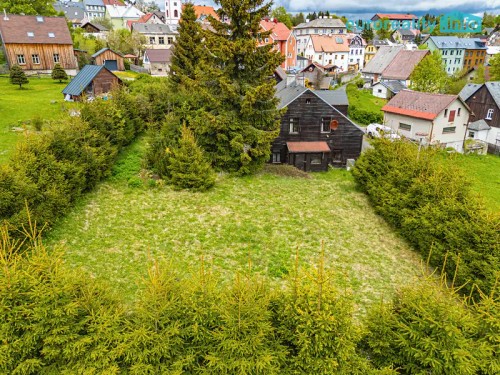 Prodej chalupy 200 m², pozemek 926 m²