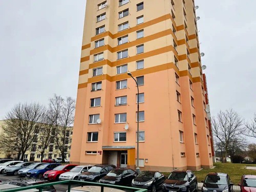 Prodaný byt 2+1 53 m²