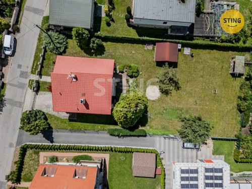 Prodej vily 300 m², pozemek 599 m²