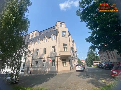 Prodaný  byt 1+kk 45 m²
