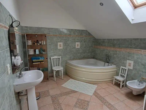 Prodaný  byt 4+kk 130 m²