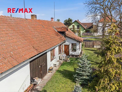 Prodej domu 84 m², pozemek 1112 m²