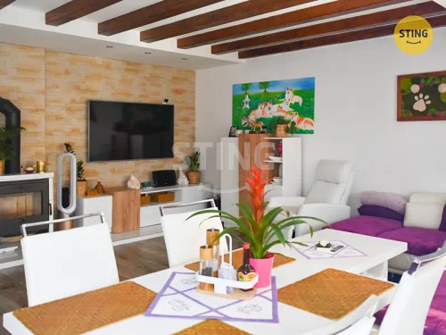 Prodej domu 160 m², pozemek 1075 m²