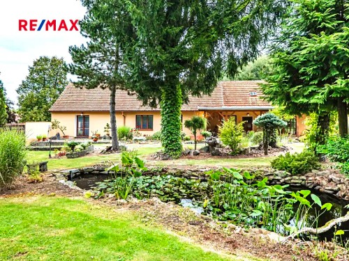 Prodaný  dům 153 m², pozemek 2522 m²