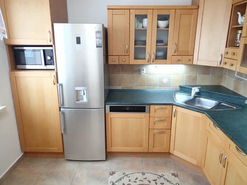 Prodaný byt 3+1 67 m²