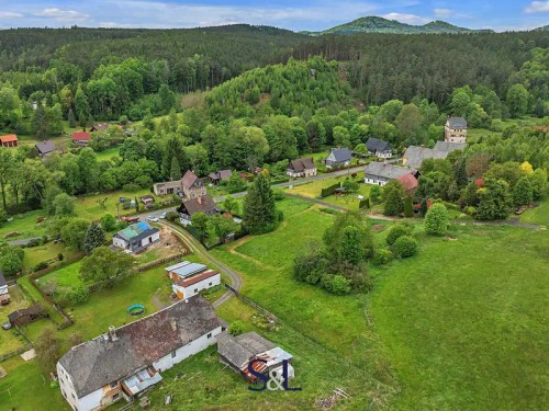 Prodej stavebního pozemku 828 m²