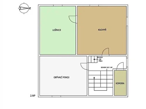 Prodej domu 114 m², pozemek 317 m²