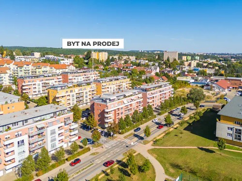 Prodaný byt 3+kk 87 m²