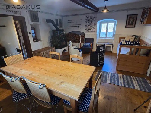 Prodej chalupy 141 m², pozemek 342 m²