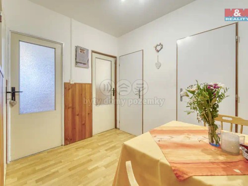 Prodaný byt 1+1 47 m²
