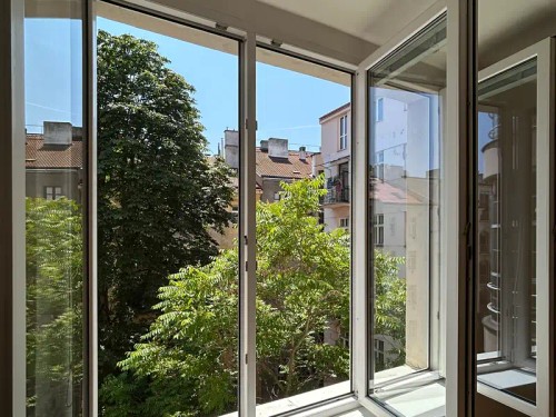 Prodaný byt 1+1 48 m²