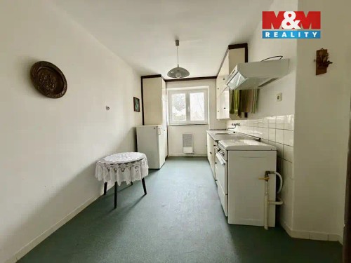 Prodej bytu 2+1 50 m²