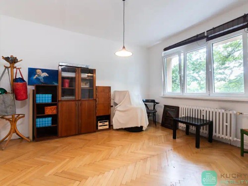 Prodaný byt 2+1 52 m²