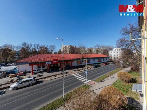 Prodej bytu 2+1 56 m²