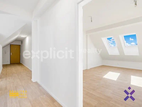 Prodaný byt 3+kk 91 m²