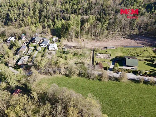Prodej stavebního pozemku 1956 m²