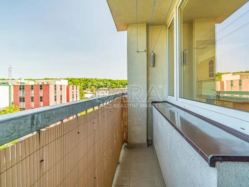 Prodaný byt 2+1 58 m²