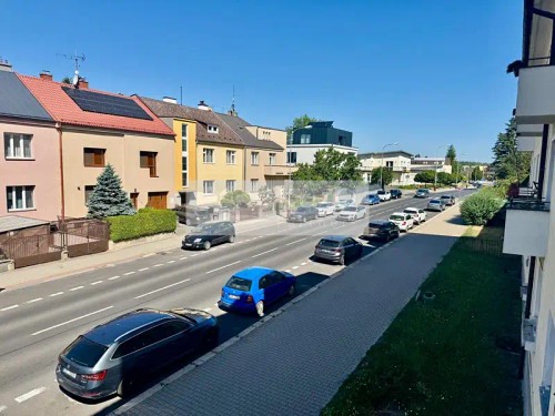 Prodaný byt 2+1 53 m²