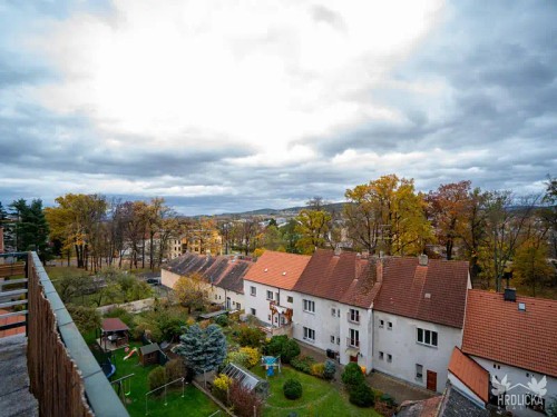 Prodej atypického bytu 134 m²