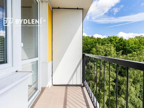 Prodej bytu 2+1 61 m²