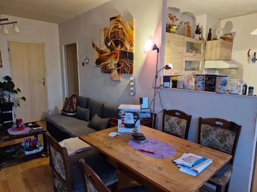 Prodaný byt 2+1 48 m²