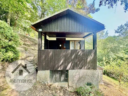 Prodej chaty 24 m², pozemek 1236 m²
