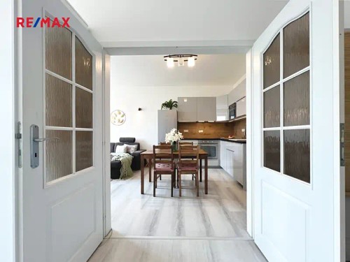 Prodaný  byt 2+kk 49 m²