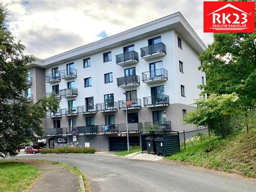 Prodaný byt 2+kk 53 m²