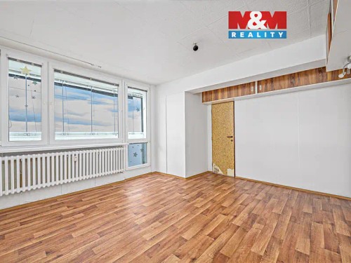 Prodaný byt 1+1 32 m²