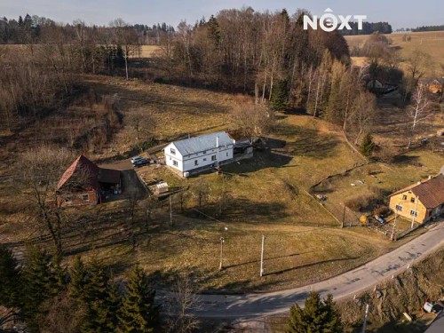 Prodej domu 230 m², pozemek 6784 m²