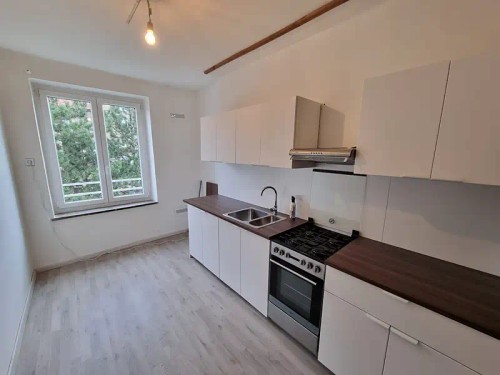 Prodaný byt 2+1 58 m²