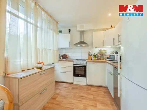 Prodaný byt 3+1 55 m²