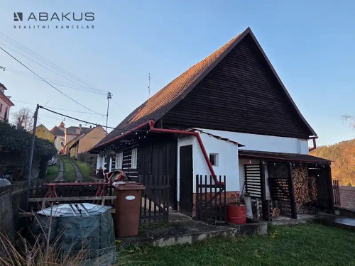 Prodej chalupy 141 m², pozemek 342 m²