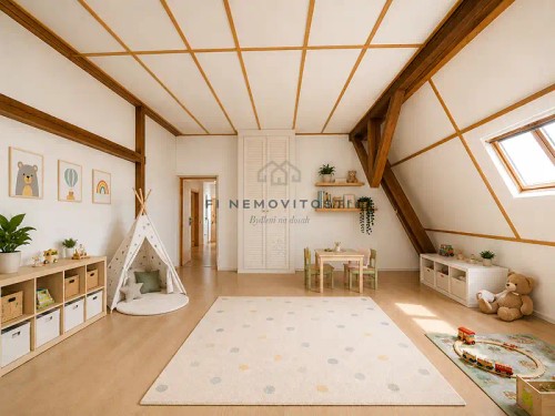 Prodej bytu 4+1 202 m²