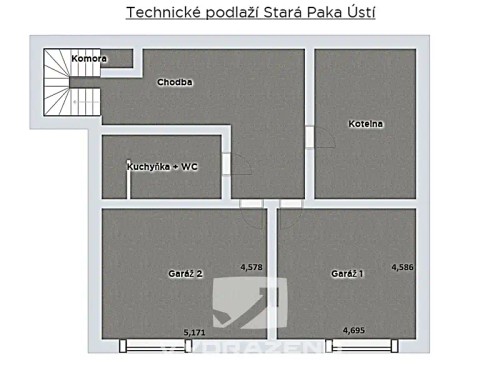 Prodej domu 300 m², pozemek 2815 m²